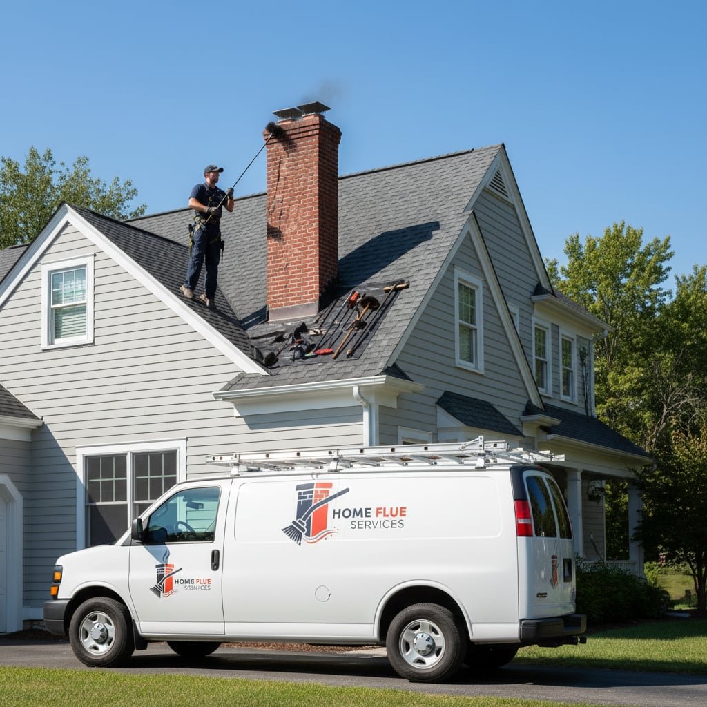 Boston Chimney Sweep Cleaning