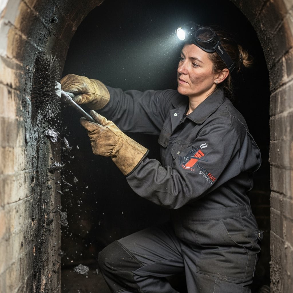 Boston Creosote Removal