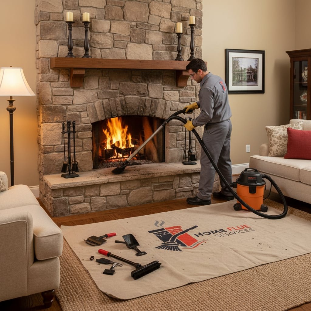 Boston Fireplace Maintenance